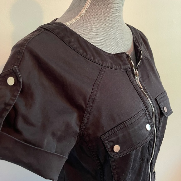 Kenneth Cole Black Dress - Picture 8 of 14